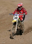 Kids Race Rider Numbers 20 to 39
