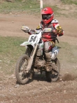 Kids Race Rider Numbers 40 to 59