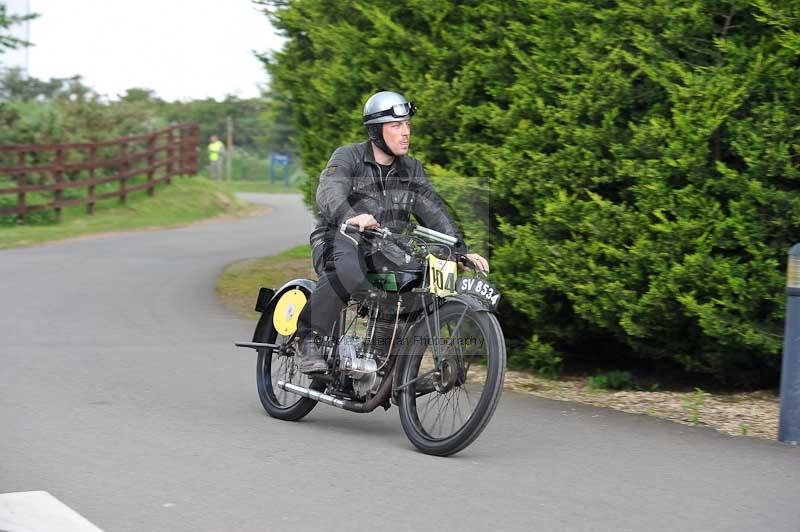 17th june 2012;event digital images;gaydon;heritage museum;peter wileman photography;vintage motorcycle club;vintage motorcycle run;vmcc banbury run