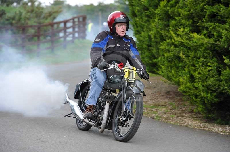 17th june 2012;event digital images;gaydon;heritage museum;peter wileman photography;vintage motorcycle club;vintage motorcycle run;vmcc banbury run