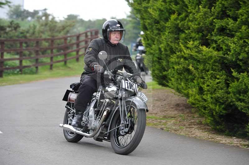 17th june 2012;event digital images;gaydon;heritage museum;peter wileman photography;vintage motorcycle club;vintage motorcycle run;vmcc banbury run