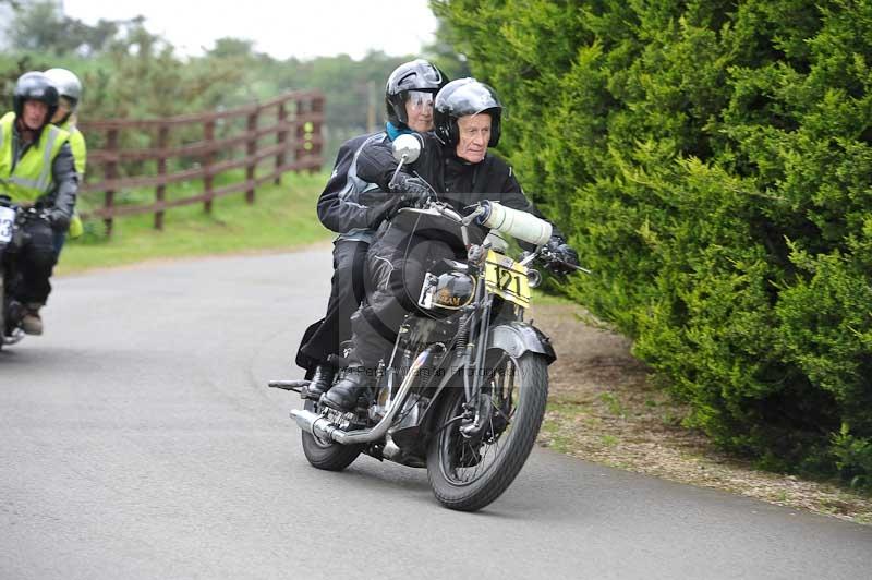 17th june 2012;event digital images;gaydon;heritage museum;peter wileman photography;vintage motorcycle club;vintage motorcycle run;vmcc banbury run