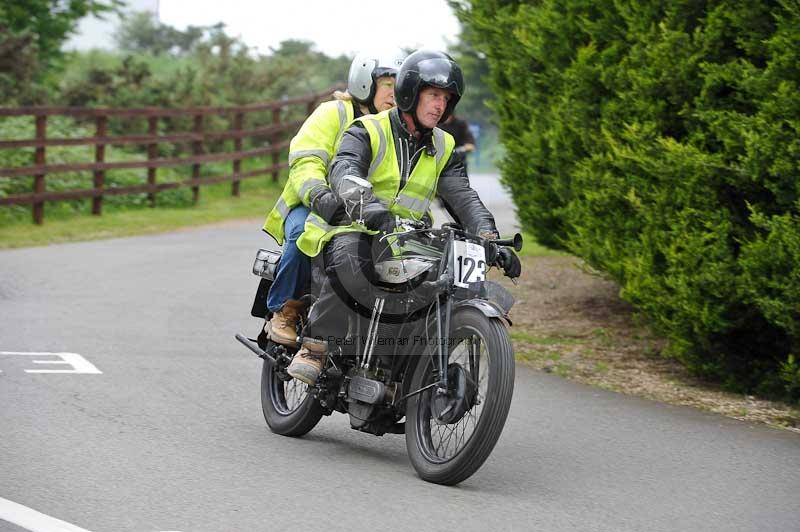17th june 2012;event digital images;gaydon;heritage museum;peter wileman photography;vintage motorcycle club;vintage motorcycle run;vmcc banbury run