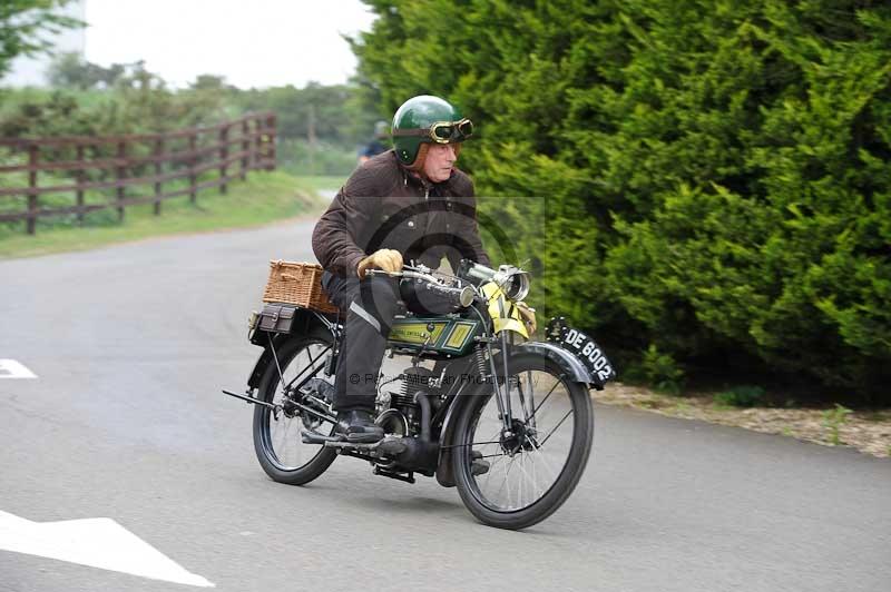 17th june 2012;event digital images;gaydon;heritage museum;peter wileman photography;vintage motorcycle club;vintage motorcycle run;vmcc banbury run