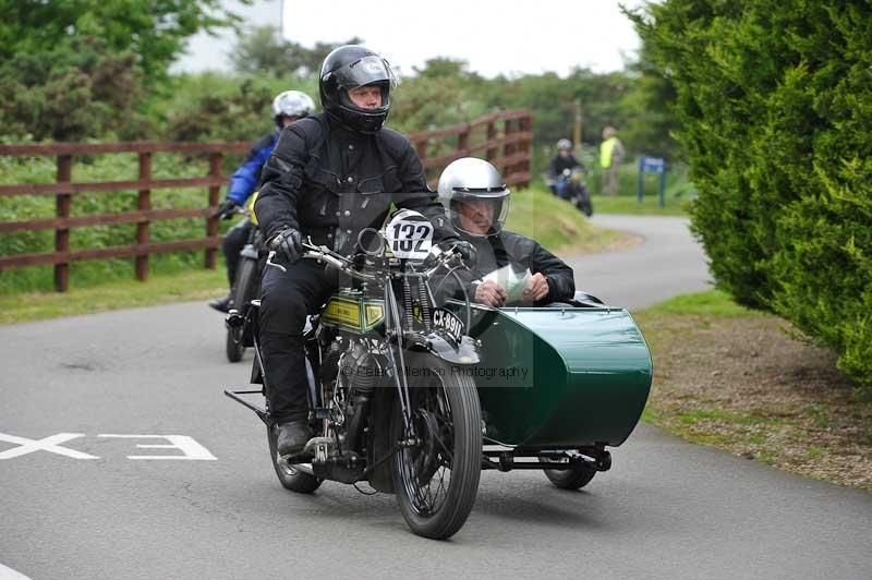 17th june 2012;event digital images;gaydon;heritage museum;peter wileman photography;vintage motorcycle club;vintage motorcycle run;vmcc banbury run