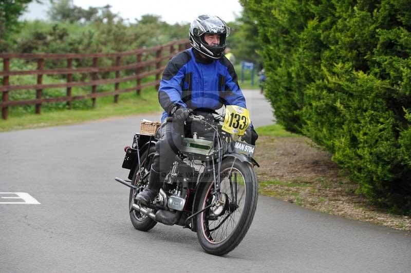 17th june 2012;event digital images;gaydon;heritage museum;peter wileman photography;vintage motorcycle club;vintage motorcycle run;vmcc banbury run