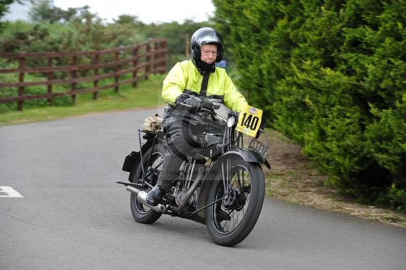 17th june 2012;event digital images;gaydon;heritage museum;peter wileman photography;vintage motorcycle club;vintage motorcycle run;vmcc banbury run