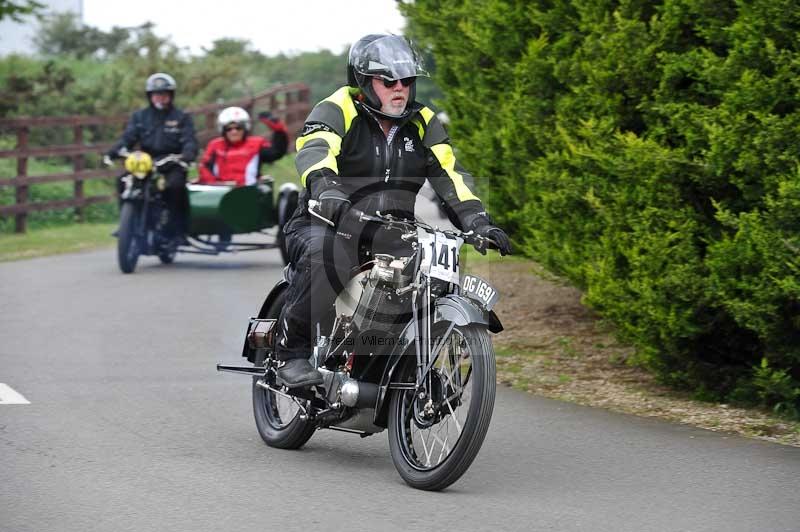 17th june 2012;event digital images;gaydon;heritage museum;peter wileman photography;vintage motorcycle club;vintage motorcycle run;vmcc banbury run