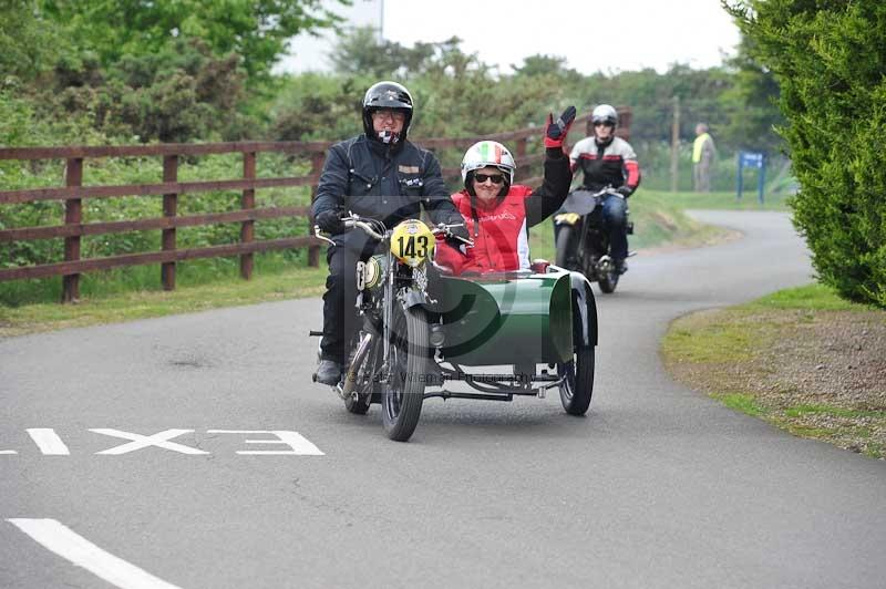 17th june 2012;event digital images;gaydon;heritage museum;peter wileman photography;vintage motorcycle club;vintage motorcycle run;vmcc banbury run