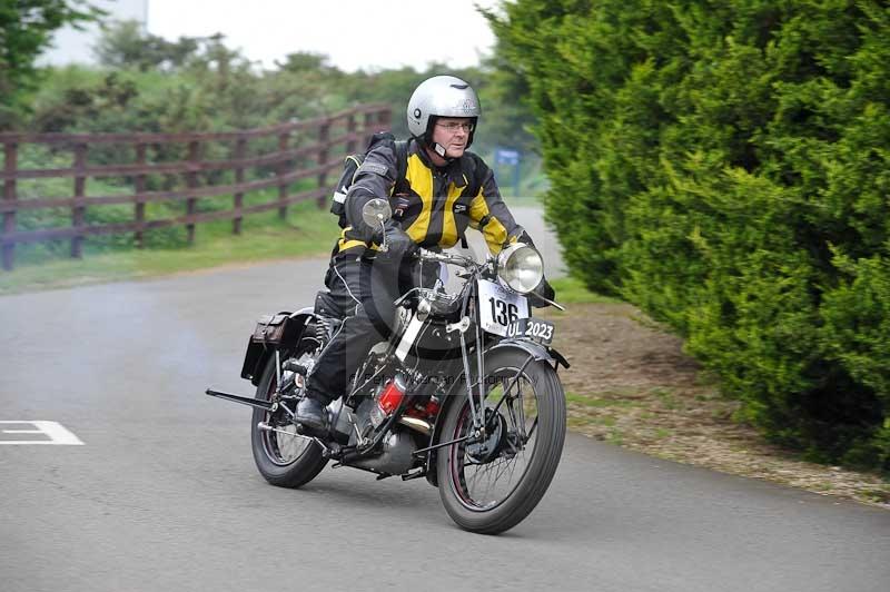 17th june 2012;event digital images;gaydon;heritage museum;peter wileman photography;vintage motorcycle club;vintage motorcycle run;vmcc banbury run