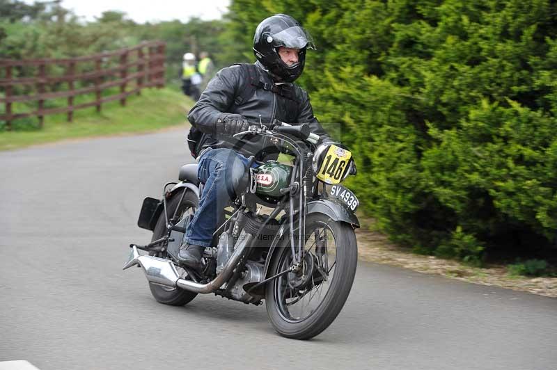 17th june 2012;event digital images;gaydon;heritage museum;peter wileman photography;vintage motorcycle club;vintage motorcycle run;vmcc banbury run