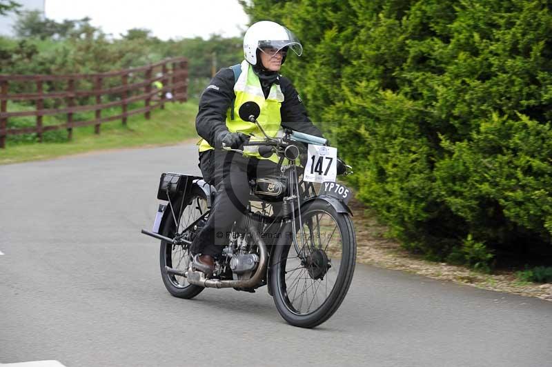 17th june 2012;event digital images;gaydon;heritage museum;peter wileman photography;vintage motorcycle club;vintage motorcycle run;vmcc banbury run