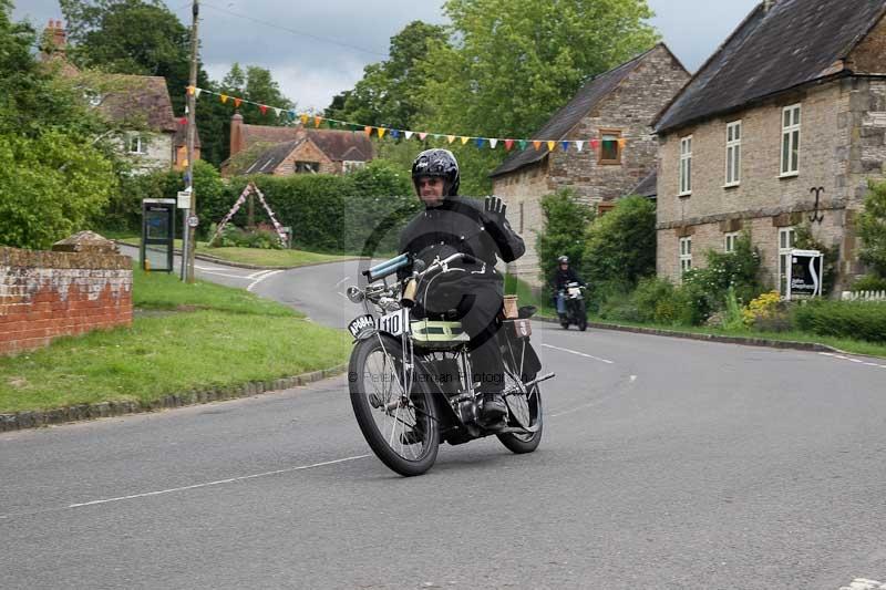 17th june 2012;event digital images;gaydon;heritage museum;peter wileman photography;vintage motorcycle club;vintage motorcycle run;vmcc banbury run