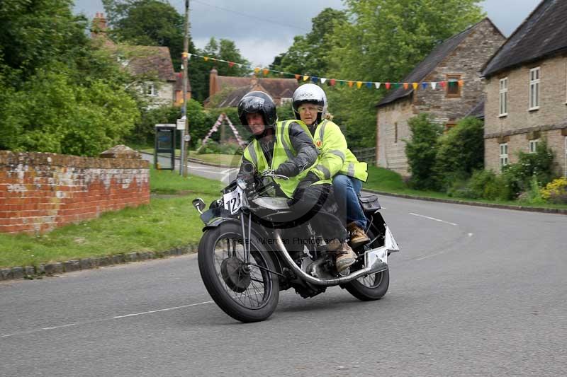 17th june 2012;event digital images;gaydon;heritage museum;peter wileman photography;vintage motorcycle club;vintage motorcycle run;vmcc banbury run