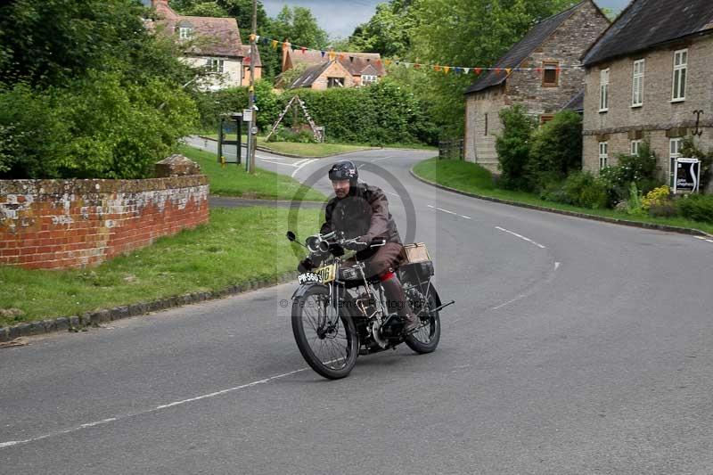 17th june 2012;event digital images;gaydon;heritage museum;peter wileman photography;vintage motorcycle club;vintage motorcycle run;vmcc banbury run