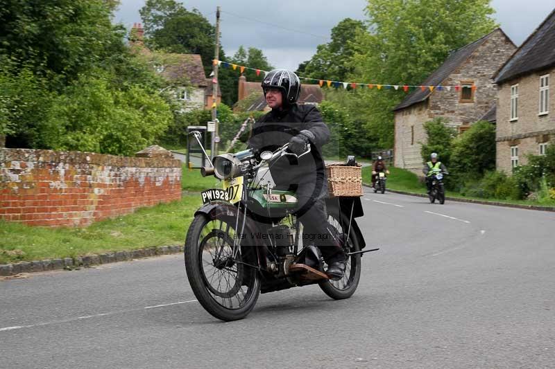 17th june 2012;event digital images;gaydon;heritage museum;peter wileman photography;vintage motorcycle club;vintage motorcycle run;vmcc banbury run