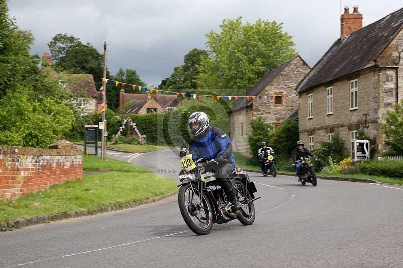 17th june 2012;event digital images;gaydon;heritage museum;peter wileman photography;vintage motorcycle club;vintage motorcycle run;vmcc banbury run