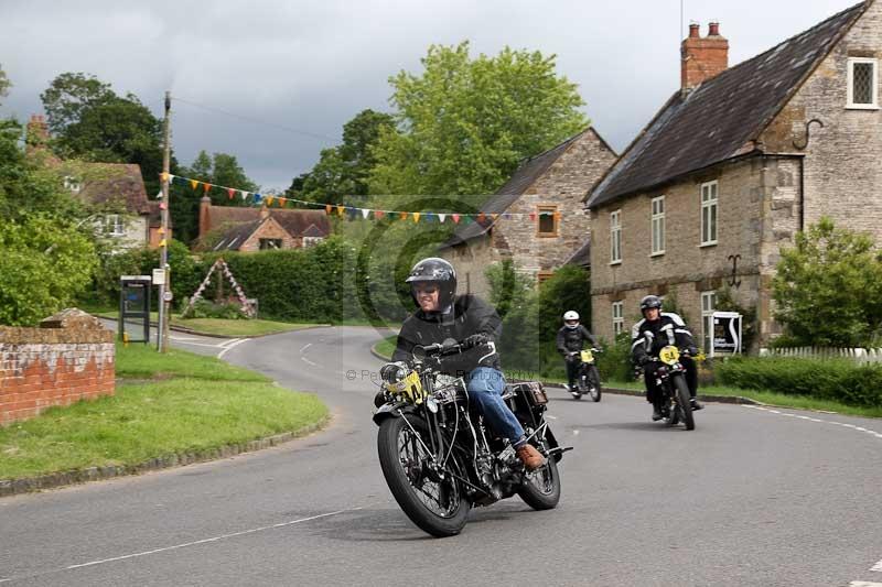 17th june 2012;event digital images;gaydon;heritage museum;peter wileman photography;vintage motorcycle club;vintage motorcycle run;vmcc banbury run