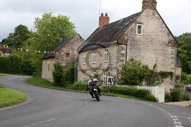 17th june 2012;event digital images;gaydon;heritage museum;peter wileman photography;vintage motorcycle club;vintage motorcycle run;vmcc banbury run