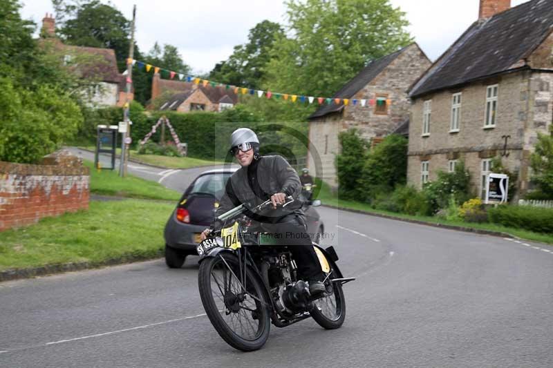 17th june 2012;event digital images;gaydon;heritage museum;peter wileman photography;vintage motorcycle club;vintage motorcycle run;vmcc banbury run