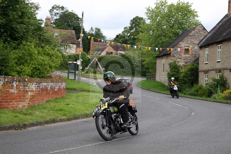 17th june 2012;event digital images;gaydon;heritage museum;peter wileman photography;vintage motorcycle club;vintage motorcycle run;vmcc banbury run