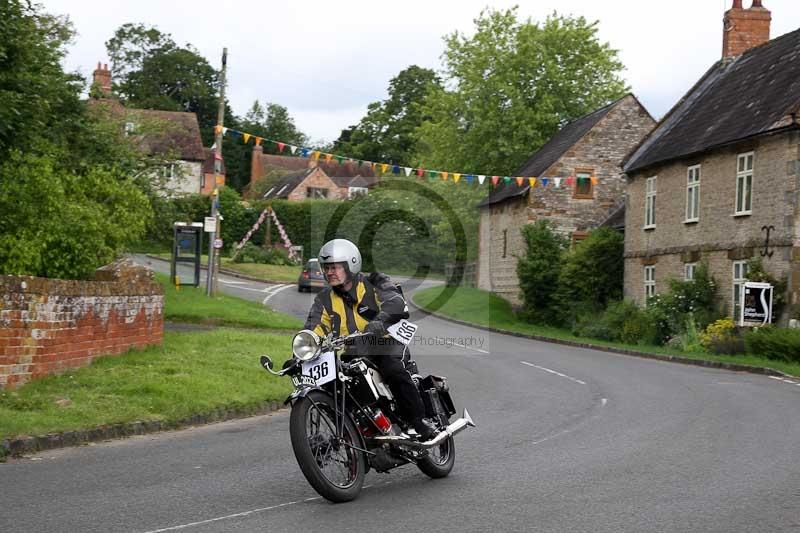17th june 2012;event digital images;gaydon;heritage museum;peter wileman photography;vintage motorcycle club;vintage motorcycle run;vmcc banbury run