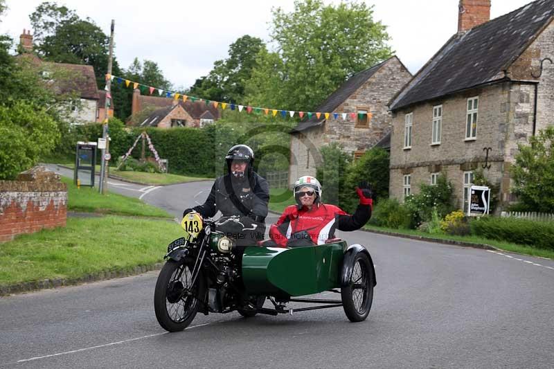 17th june 2012;event digital images;gaydon;heritage museum;peter wileman photography;vintage motorcycle club;vintage motorcycle run;vmcc banbury run