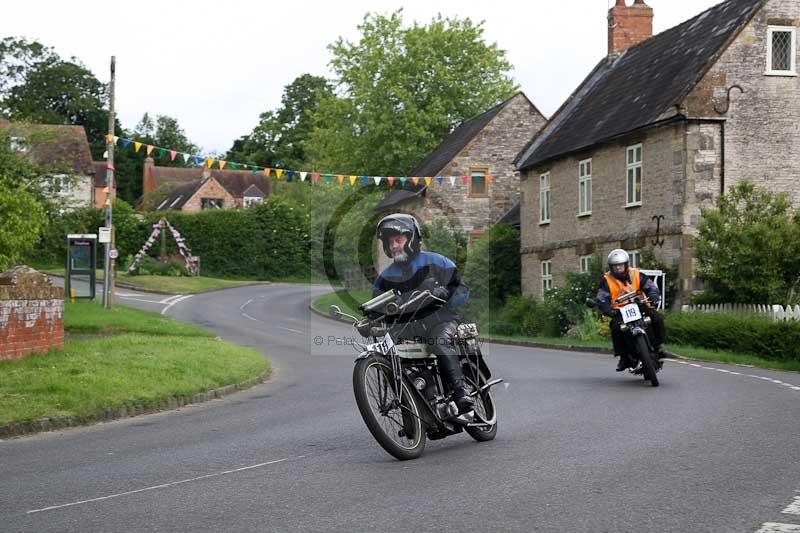 17th june 2012;event digital images;gaydon;heritage museum;peter wileman photography;vintage motorcycle club;vintage motorcycle run;vmcc banbury run