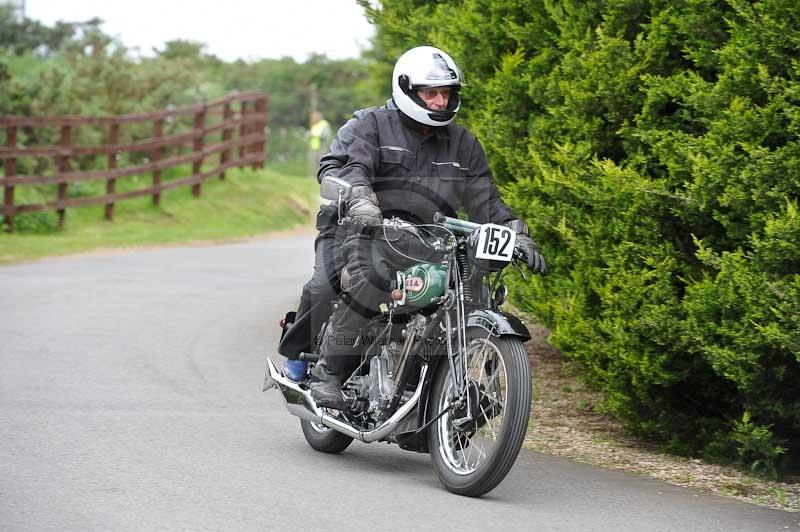 17th june 2012;event digital images;gaydon;heritage museum;peter wileman photography;vintage motorcycle club;vintage motorcycle run;vmcc banbury run