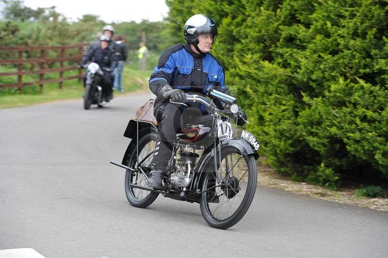 17th june 2012;event digital images;gaydon;heritage museum;peter wileman photography;vintage motorcycle club;vintage motorcycle run;vmcc banbury run