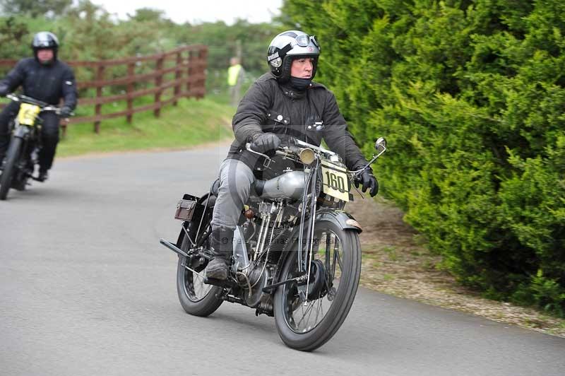 17th june 2012;event digital images;gaydon;heritage museum;peter wileman photography;vintage motorcycle club;vintage motorcycle run;vmcc banbury run