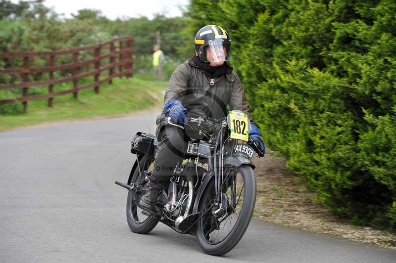 17th june 2012;event digital images;gaydon;heritage museum;peter wileman photography;vintage motorcycle club;vintage motorcycle run;vmcc banbury run