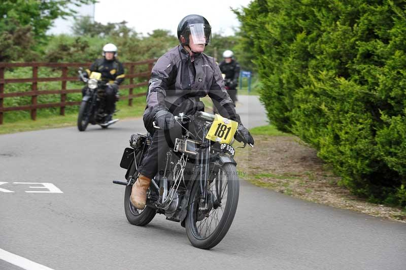 17th june 2012;event digital images;gaydon;heritage museum;peter wileman photography;vintage motorcycle club;vintage motorcycle run;vmcc banbury run