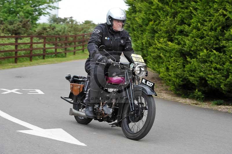 17th june 2012;event digital images;gaydon;heritage museum;peter wileman photography;vintage motorcycle club;vintage motorcycle run;vmcc banbury run