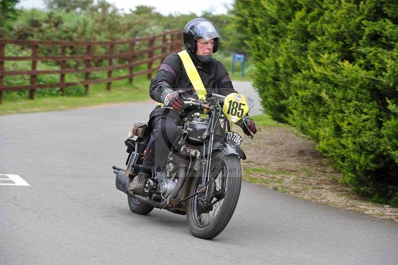 17th june 2012;event digital images;gaydon;heritage museum;peter wileman photography;vintage motorcycle club;vintage motorcycle run;vmcc banbury run