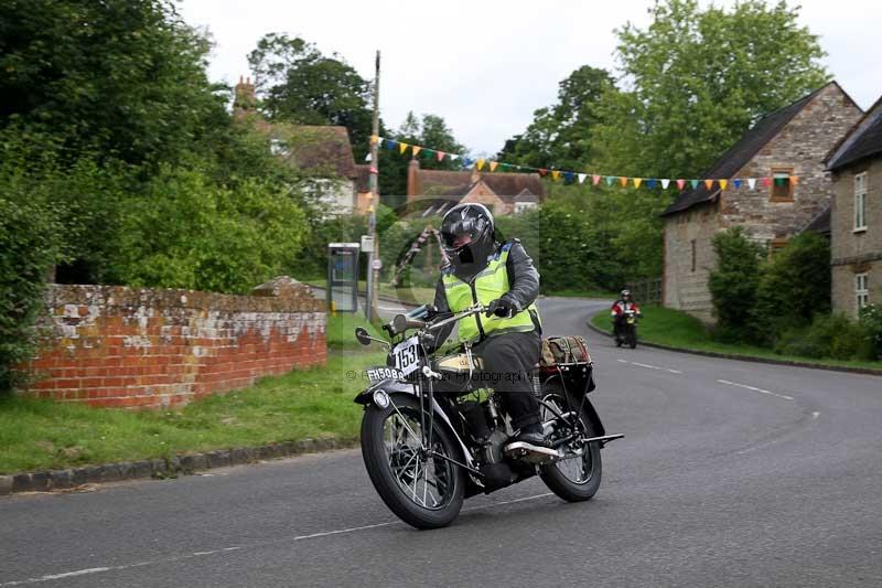 17th june 2012;event digital images;gaydon;heritage museum;peter wileman photography;vintage motorcycle club;vintage motorcycle run;vmcc banbury run