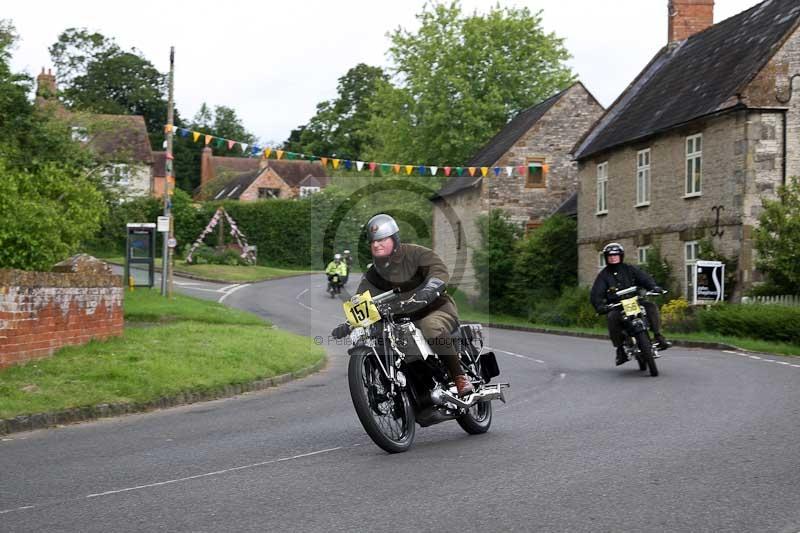 17th june 2012;event digital images;gaydon;heritage museum;peter wileman photography;vintage motorcycle club;vintage motorcycle run;vmcc banbury run