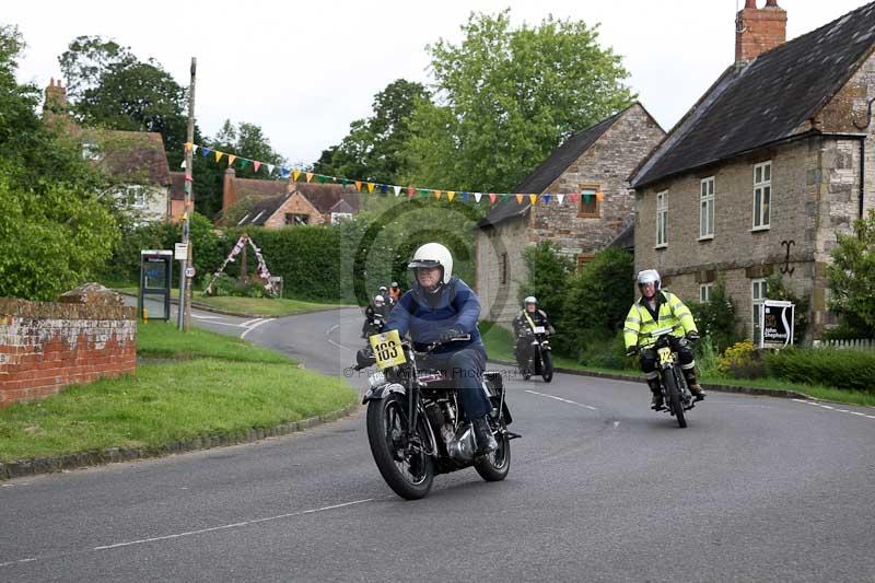 17th june 2012;event digital images;gaydon;heritage museum;peter wileman photography;vintage motorcycle club;vintage motorcycle run;vmcc banbury run