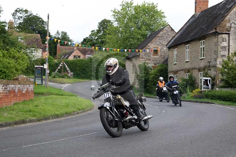 17th june 2012;event digital images;gaydon;heritage museum;peter wileman photography;vintage motorcycle club;vintage motorcycle run;vmcc banbury run