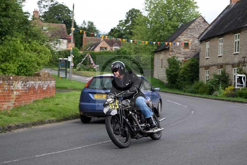 17th june 2012;event digital images;gaydon;heritage museum;peter wileman photography;vintage motorcycle club;vintage motorcycle run;vmcc banbury run