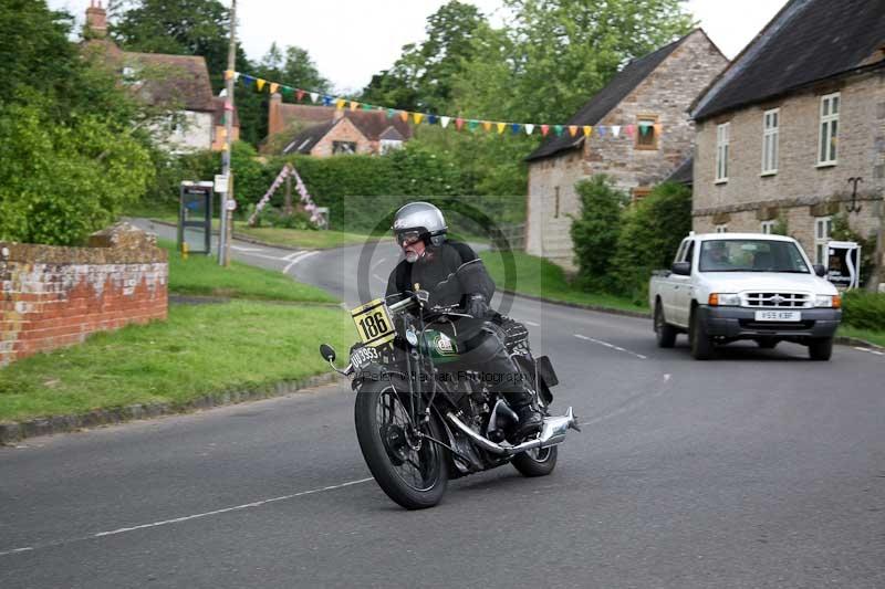 17th june 2012;event digital images;gaydon;heritage museum;peter wileman photography;vintage motorcycle club;vintage motorcycle run;vmcc banbury run