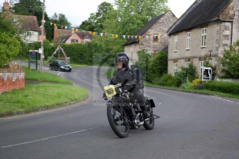 17th june 2012;event digital images;gaydon;heritage museum;peter wileman photography;vintage motorcycle club;vintage motorcycle run;vmcc banbury run