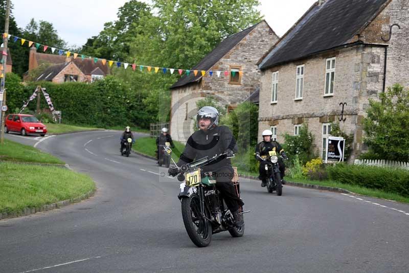 17th june 2012;event digital images;gaydon;heritage museum;peter wileman photography;vintage motorcycle club;vintage motorcycle run;vmcc banbury run