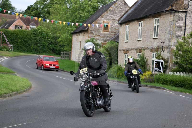 17th june 2012;event digital images;gaydon;heritage museum;peter wileman photography;vintage motorcycle club;vintage motorcycle run;vmcc banbury run
