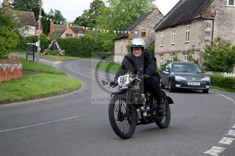 17th june 2012;event digital images;gaydon;heritage museum;peter wileman photography;vintage motorcycle club;vintage motorcycle run;vmcc banbury run