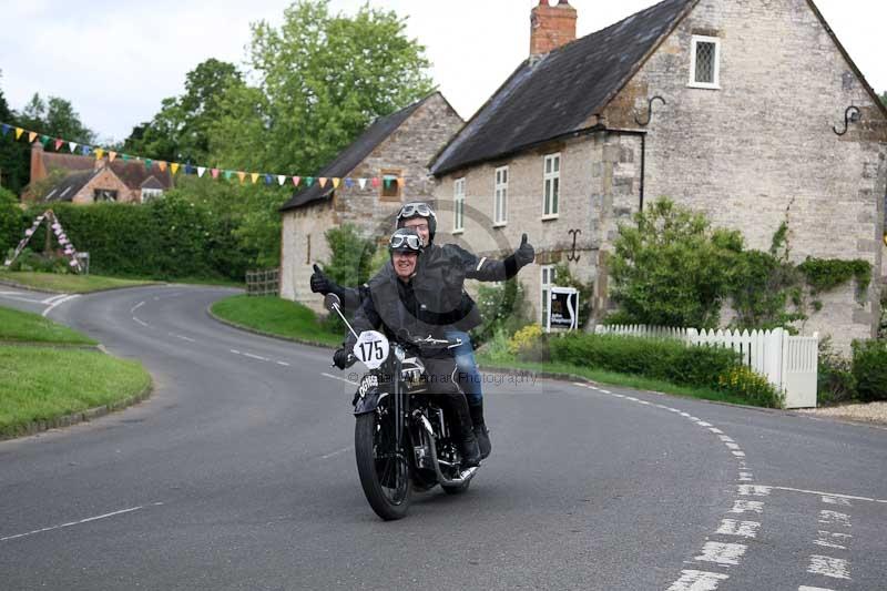 17th june 2012;event digital images;gaydon;heritage museum;peter wileman photography;vintage motorcycle club;vintage motorcycle run;vmcc banbury run