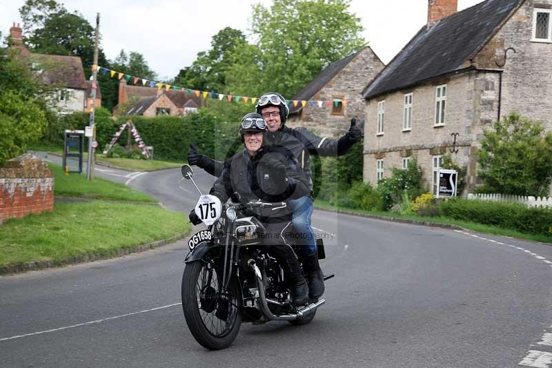 17th june 2012;event digital images;gaydon;heritage museum;peter wileman photography;vintage motorcycle club;vintage motorcycle run;vmcc banbury run