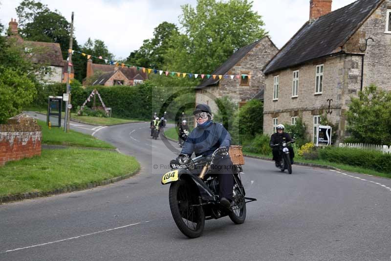 17th june 2012;event digital images;gaydon;heritage museum;peter wileman photography;vintage motorcycle club;vintage motorcycle run;vmcc banbury run