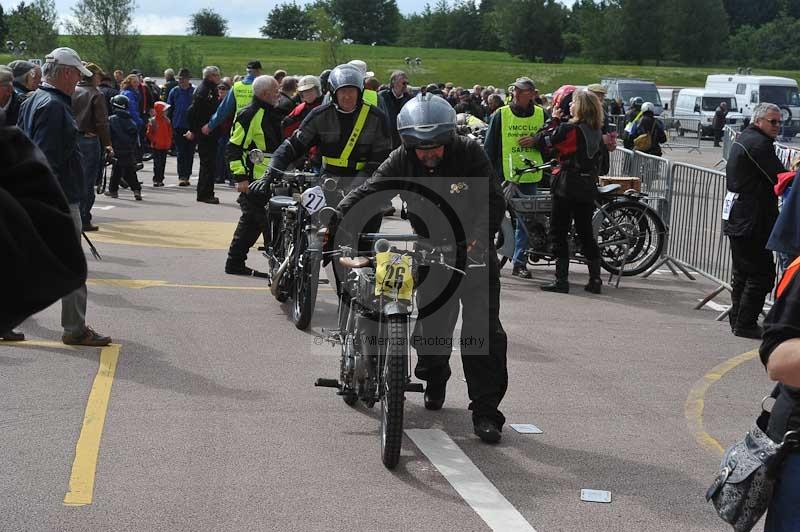 17th june 2012;event digital images;gaydon;heritage museum;peter wileman photography;vintage motorcycle club;vintage motorcycle run;vmcc banbury run