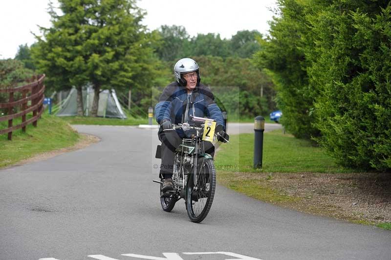 17th june 2012;event digital images;gaydon;heritage museum;peter wileman photography;vintage motorcycle club;vintage motorcycle run;vmcc banbury run